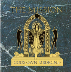 The Mission – Gods Own Medicine (CD)