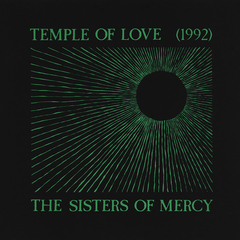 The Sisters Of Mercy ‎– Temple Of Love (1992) (CD SINGLE)