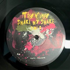 The Cure - Shake NY Shake (Vinil) na internet