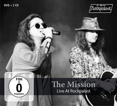 The Mission ?- Live At Rockpalast (2CD+DVD)