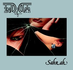 End Of Data - Sahrah (CD)