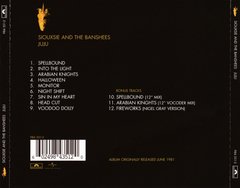 Siouxsie And The Banshees ?- Juju (CD) - comprar online