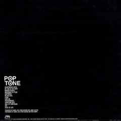 Poptone (BAUHAUS - TONE ON TAIL - LOVE AND ROCKETS)- Poptone (VINIL DUPLO) - comprar online