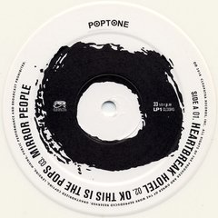 Poptone (BAUHAUS - TONE ON TAIL - LOVE AND ROCKETS)- Poptone (VINIL DUPLO) na internet