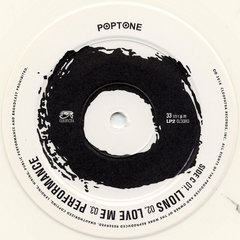 Poptone (BAUHAUS - TONE ON TAIL - LOVE AND ROCKETS)- Poptone (VINIL DUPLO) - loja online