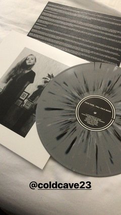 Cold Cave - Full Cold Moon (VINIL) na internet