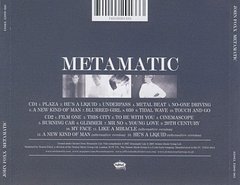 John Foxx - Metamatic (CD DUPLO) - comprar online