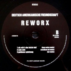 DAF - Deutsch Amerikanische Freundschaft – Reworx (VINIL) na internet