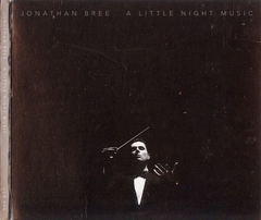 Jonathan Bree – A Little Night Music (CD)