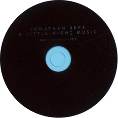 Jonathan Bree – A Little Night Music (CD) na internet