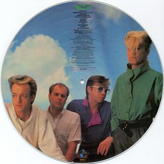 A Flock Of Seagulls ?- Listen (Picture Vinil) - comprar online