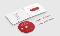Adam Tristar ‎– The Red Pill (CD)