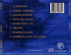 Fake Dreams - Sonhos (CD) - comprar online