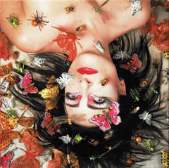 Siouxsie ‎– Mantaray (CD)