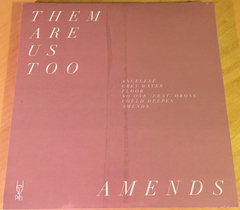Them Are Us Too ‎– Amends (VINIL) - comprar online