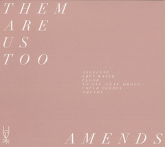 Them Are Us Too ‎– Amends (CD) - comprar online