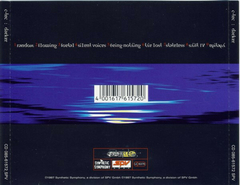 C-Tec ( jean luc de meyer front 242) – Darker(CD) - comprar online