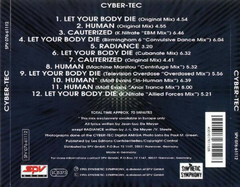 Cyber-Tec Project – Cyber-Tec (CD) - comprar online