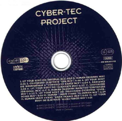 Cyber-Tec Project – Cyber-Tec (CD) na internet