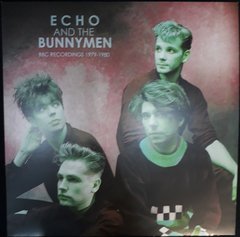 Echo & The Bunnymen ?- BBC Recordings 1979-1980 (VINIL)