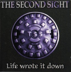 SECOND SIGHJT, THE - LIFE WROTE IT DOWN (CD)