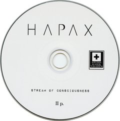 HAPAX - Stream Of Consciousness (CD) na internet