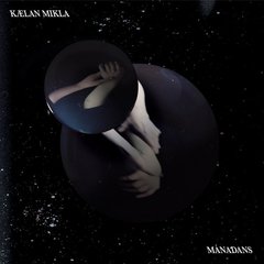 Kaelan Mikla - Mánadans (CD)