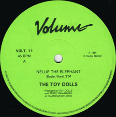 Toy Dolls – Nellie The Elephant (VINIL 12") na internet