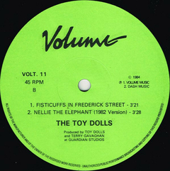 Toy Dolls – Nellie The Elephant (VINIL 12") - WAVE RECORDS - Alternative Music E-Shop