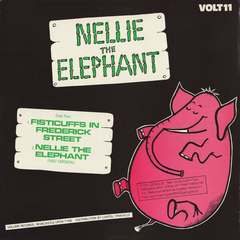 Toy Dolls – Nellie The Elephant (VINIL 12") - comprar online