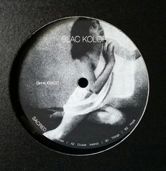 Blac Kolor ?- Sacred (12" VINIL) - comprar online