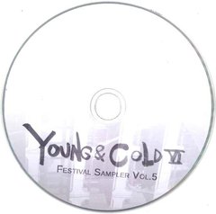 Compilação - Young & Cold VI - Festival Sampler Vol. 5 (CD) na internet