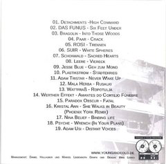 Compilação - Young & Cold VI - Festival Sampler Vol. 5 (CD) - comprar online