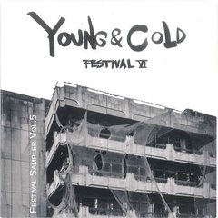 Compilação - Young & Cold VI - Festival Sampler Vol. 5 (CD)