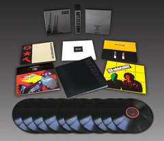 Nitzer Ebb - 1982-2010 (BOX) - comprar online