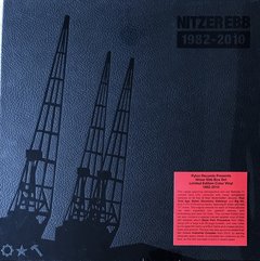 Nitzer Ebb ?- 1982-2010 (BOX COLORIDO)