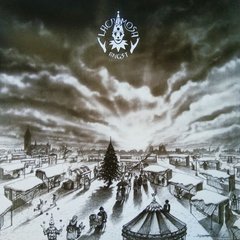 Lacrimosa - Angst (VINIL)