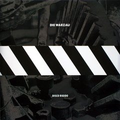 DIE WARSAW - DISCO RIGIDO (CD)