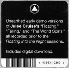 Julee Cruise ‎– Three Demos (VINIL 12") na internet