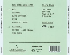 Scapa Flow - The Core - Demo 0788 (CD) - comprar online