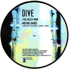 Dive ‎– Two Faced Man (VINIL PICTURE 7")