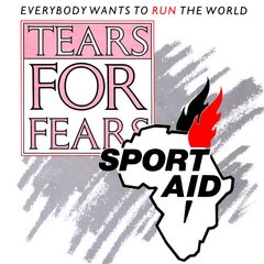 Tears For Fears ?- Everybody Wants To Run The World (12" VINIL)