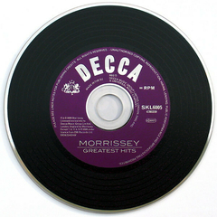 Morrissey – Greatest Hits (CD DUPLO) na internet