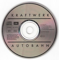 Kraftwerk ?- Autobahn (CD) na internet