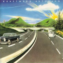 Kraftwerk ?- Autobahn (CD)