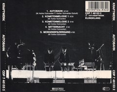 Kraftwerk ?- Autobahn (CD) - comprar online