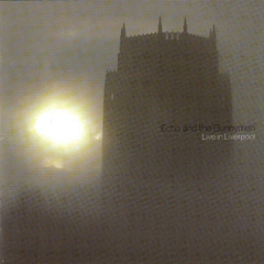 Echo And The Bunnymen – Live In Liverpool (CD)