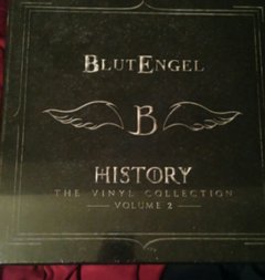 Blutengel - History - The Vinyl Collection Volume 2 (BOX)