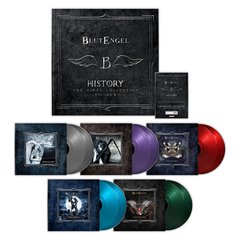 Blutengel - History - The Vinyl Collection Volume 2 (BOX) - comprar online