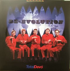 Devo ?- Total Devo DEFCON EDITION (VINIL DUPLO)